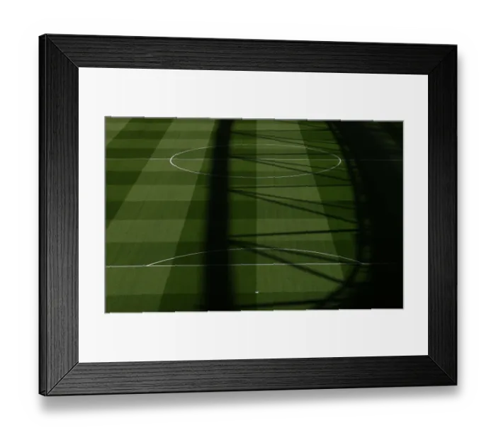 Framed Print : Arsenal FC v AFC Bournemouth - Premier League