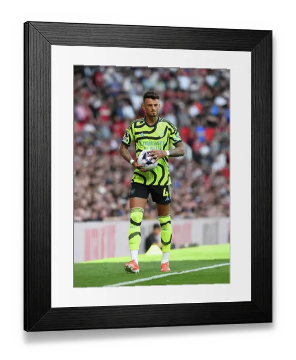 Framed Print : Manchester United v Arsenal FC - Premier League