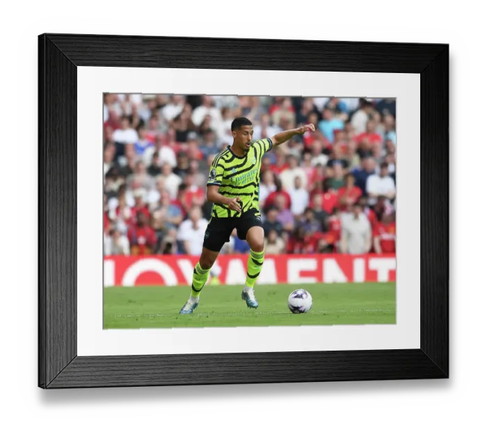 Framed Print : Manchester United v Arsenal FC - Premier League Framed Print : Manchester United v Arsenal FC - Premier League