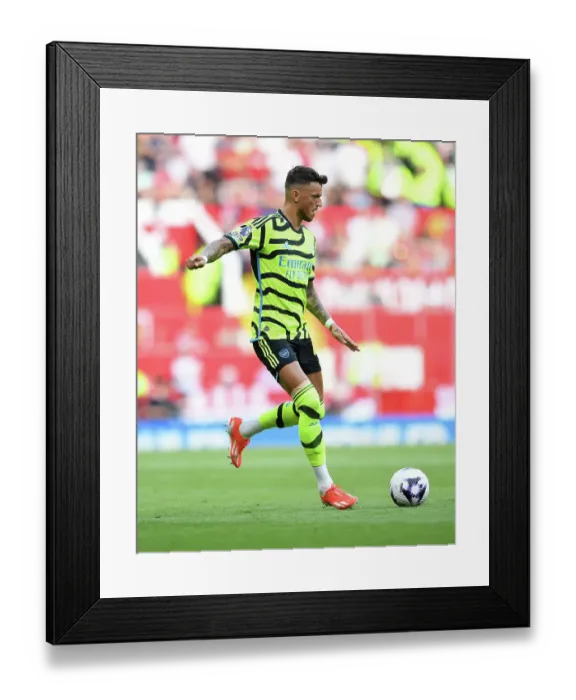 Framed Print : Manchester United v Arsenal FC - Premier League