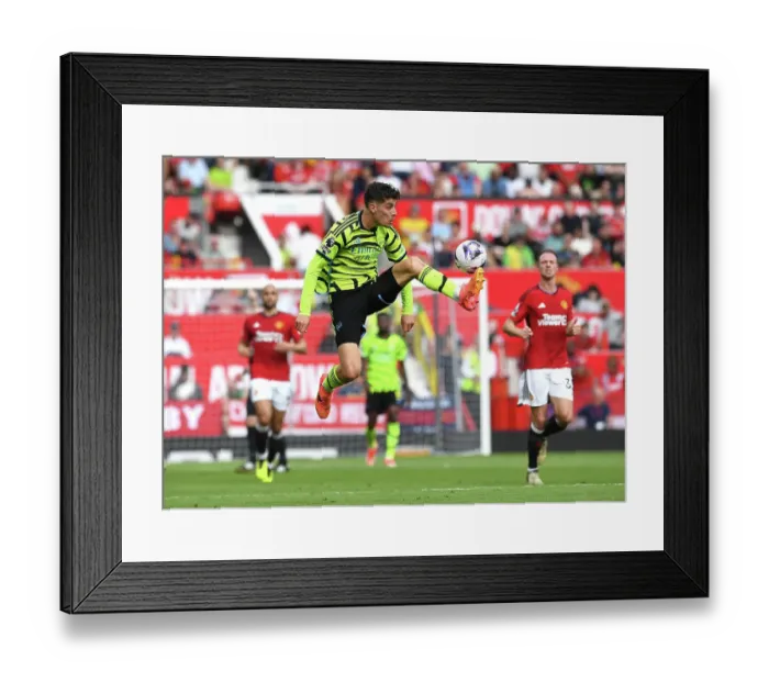Framed Print : Manchester United v Arsenal FC - Premier League Framed Print : Manchester United v Arsenal FC - Premier League