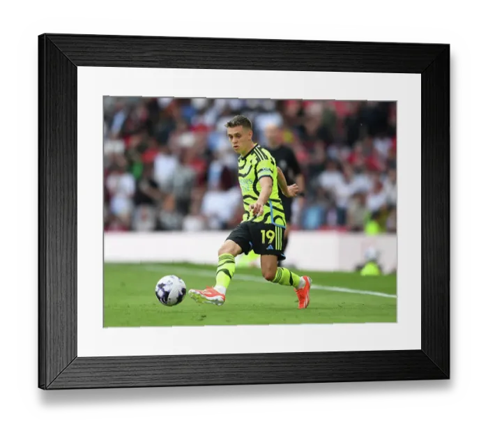 Framed Print : Manchester United v Arsenal FC - Premier League
