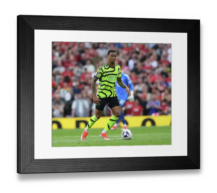 Framed Print : Manchester United v Arsenal FC - Premier League