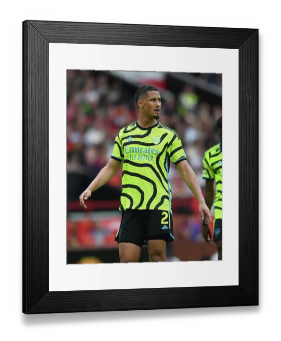 Framed Print : Manchester United v Arsenal FC - Premier League Framed Print : Manchester United v Arsenal FC - Premier League