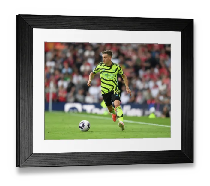 Framed Print : Manchester United v Arsenal FC - Premier League Framed Print : Manchester United v Arsenal FC - Premier League