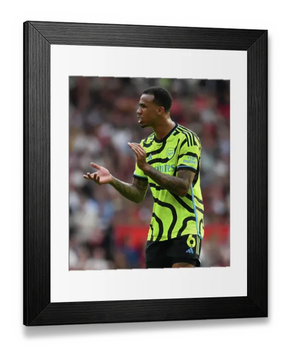 Framed Print : Manchester United v Arsenal FC - Premier League Framed Print : Manchester United v Arsenal FC - Premier League