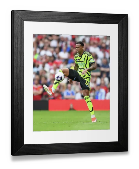 Framed Print : Manchester United v Arsenal FC - Premier League