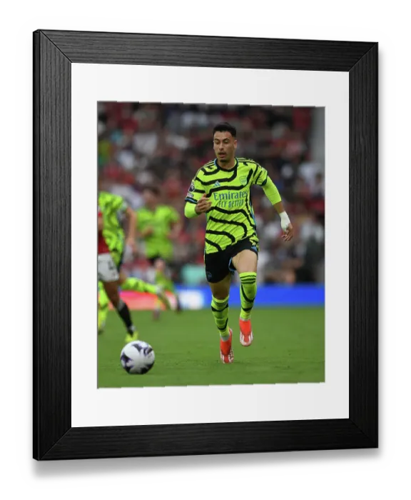 Framed Print : Manchester United v Arsenal FC - Premier League