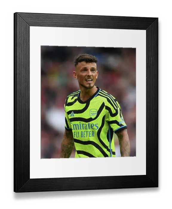 Framed Print : Manchester United v Arsenal FC - Premier League