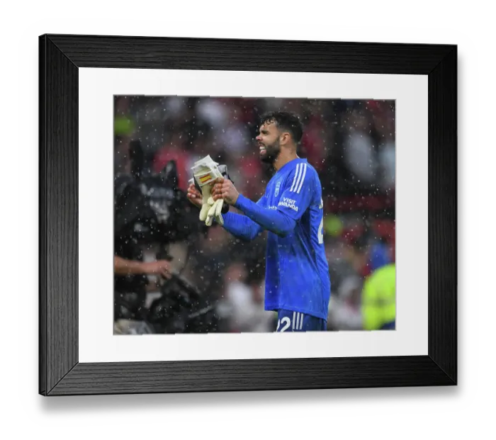 Framed Print : Manchester United v Arsenal FC - Premier League Framed Print : Manchester United v Arsenal FC - Premier League
