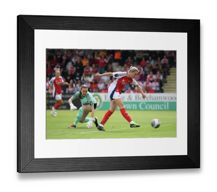 Framed Print : Arsenal FC v Brighton & Hove Albion - Barclays Women´s Super League Arsenal FC v Brighton & Hove Albion - Barclays Women´s Super League Framed Print : Arsenal FC v Brighton & Hove Albion - Barclays Women´s Super League Arsenal FC v Brighton & Hove Albion - Barclays Women´s Super League