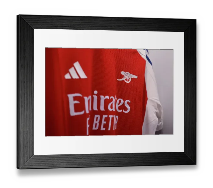Framed Print : Arsenal FC v Brighton & Hove Albion - Barclays Women's Super League Arsenal FC v Brighton & Hove Albion - Barclays Women's Super League