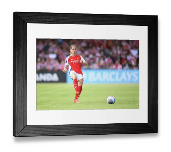 Framed Print : Arsenal FC v Brighton & Hove Albion - Barclays Women's Super League Arsenal FC v Brighton & Hove Albion - Barclays Women's Super League
