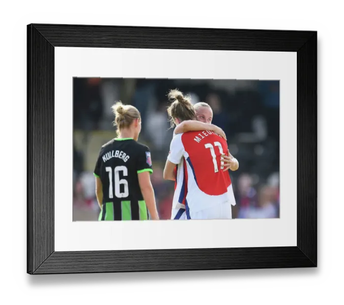 Framed Print : Arsenal FC v Brighton & Hove Albion - Barclays Women's Super League Arsenal FC v Brighton & Hove Albion - Barclays Women's Super League Framed Print : Arsenal FC v Brighton & Hove Albion - Barclays Women's Super League Arsenal FC v Brighton & Hove Albion - Barclays Women's Super League