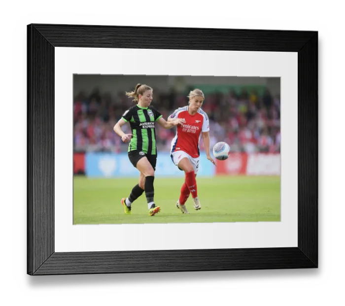 Framed Print : Arsenal FC v Brighton & Hove Albion - Barclays Women's Super League Arsenal FC v Brighton & Hove Albion - Barclays Women's Super League Framed Print : Arsenal FC v Brighton & Hove Albion - Barclays Women's Super League Arsenal FC v Brighton & Hove Albion - Barclays Women's Super League