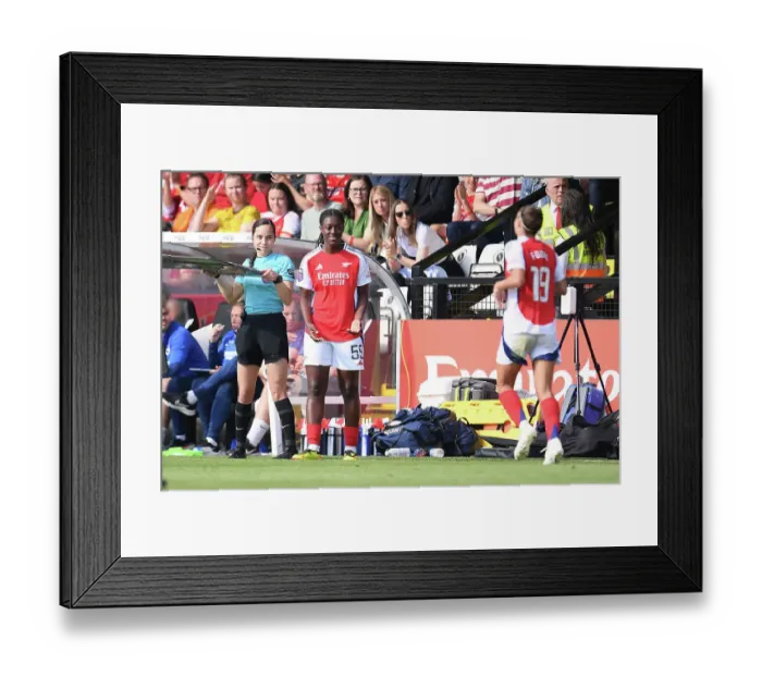 Framed Print : Arsenal FC v Brighton & Hove Albion - Barclays Women's Super League Arsenal FC v Brighton & Hove Albion - Barclays Women's Super League Framed Print : Arsenal FC v Brighton & Hove Albion - Barclays Women's Super League Arsenal FC v Brighton & Hove Albion - Barclays Women's Super League