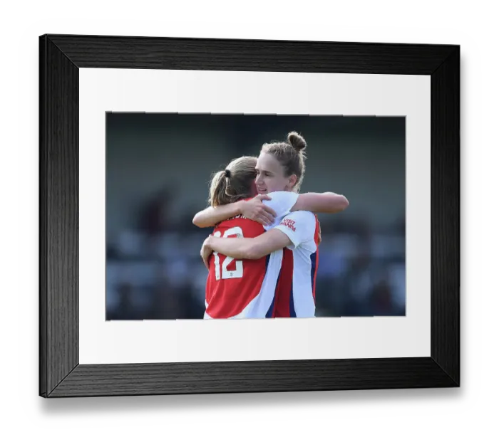 Framed Print : Arsenal FC v Brighton & Hove Albion - Barclays Women´s Super League Arsenal FC v Brighton & Hove Albion - Barclays Women´s Super League Framed Print : Arsenal FC v Brighton & Hove Albion - Barclays Women´s Super League Arsenal FC v Brighton & Hove Albion - Barclays Women´s Super League