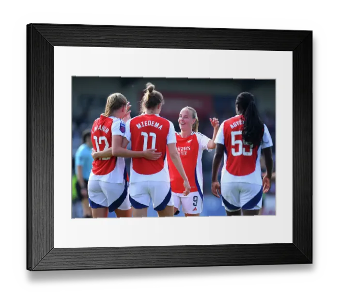 Framed Print : Arsenal FC v Brighton & Hove Albion - Barclays Women´s Super League Arsenal FC v Brighton & Hove Albion - Barclays Women´s Super League Framed Print : Arsenal FC v Brighton & Hove Albion - Barclays Women´s Super League Arsenal FC v Brighton & Hove Albion - Barclays Women´s Super League