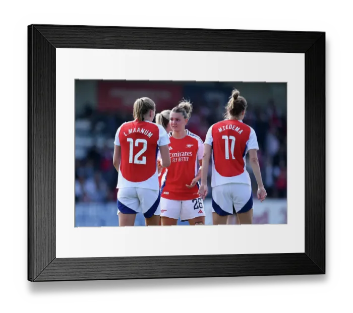 Framed Print : Arsenal FC v Brighton & Hove Albion - Barclays Women´s Super League Arsenal FC v Brighton & Hove Albion - Barclays Women´s Super League Framed Print : Arsenal FC v Brighton & Hove Albion - Barclays Women´s Super League Arsenal FC v Brighton & Hove Albion - Barclays Women´s Super League