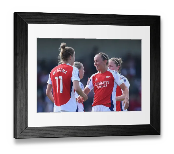 Framed Print : Arsenal FC v Brighton & Hove Albion - Barclays Women´s Super League Arsenal FC v Brighton & Hove Albion - Barclays Women´s Super League Framed Print : Arsenal FC v Brighton & Hove Albion - Barclays Women´s Super League Arsenal FC v Brighton & Hove Albion - Barclays Women´s Super League