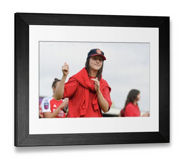 Framed Print : Arsenal FC v Brighton & Hove Albion - Barclays Women's Super League Arsenal FC v Brighton & Hove Albion - Barclays Women's Super League Framed Print : Arsenal FC v Brighton & Hove Albion - Barclays Women's Super League Arsenal FC v Brighton & Hove Albion - Barclays Women's Super League