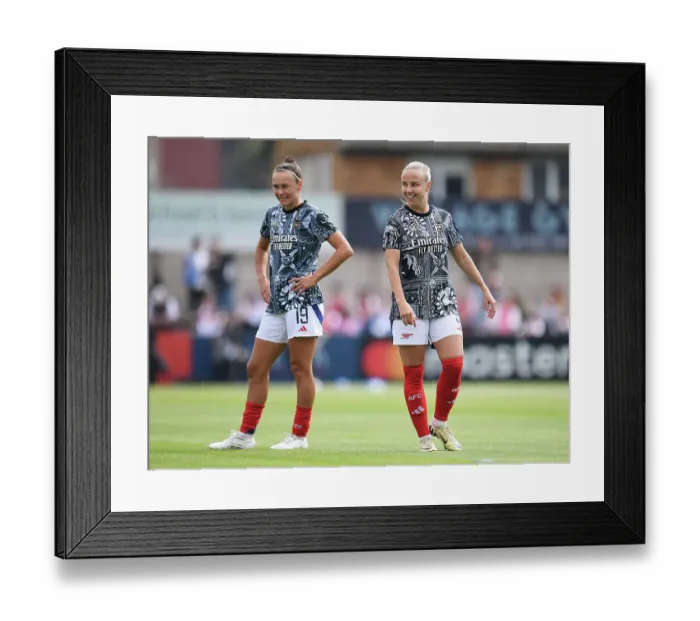 Framed Print : Arsenal FC v Brighton & Hove Albion - Barclays Women´s Super League Arsenal FC v Brighton & Hove Albion - Barclays Women´s Super League Framed Print : Arsenal FC v Brighton & Hove Albion - Barclays Women´s Super League Arsenal FC v Brighton & Hove Albion - Barclays Women´s Super League