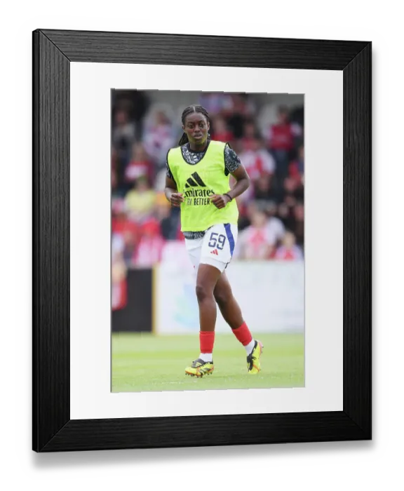 Framed Print : Arsenal FC v Brighton & Hove Albion - Barclays Women's Super League Arsenal FC v Brighton & Hove Albion - Barclays Women's Super League