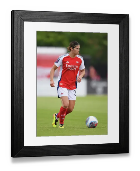 Framed Print : Arsenal FC v Brighton & Hove Albion - Barclays Women's Super League Arsenal FC v Brighton & Hove Albion - Barclays Women's Super League