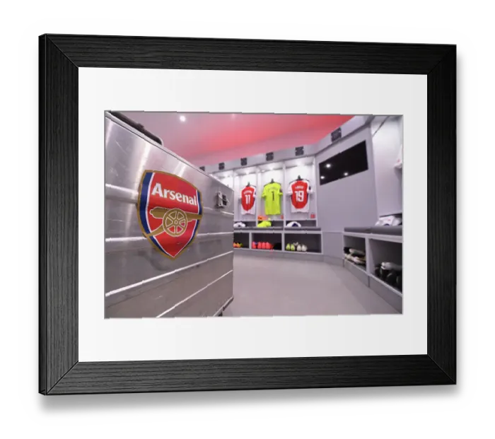 Framed Print : Arsenal FC v Brighton & Hove Albion - Barclays Women´s Super League Arsenal FC v Brighton & Hove Albion - Barclays Women´s Super League