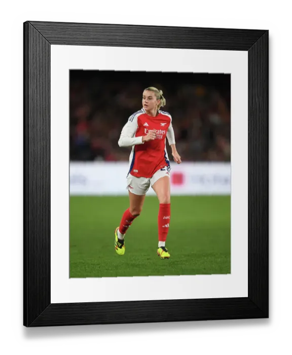 Framed Print : A-League All Stars Women v Arsenal Women FC
