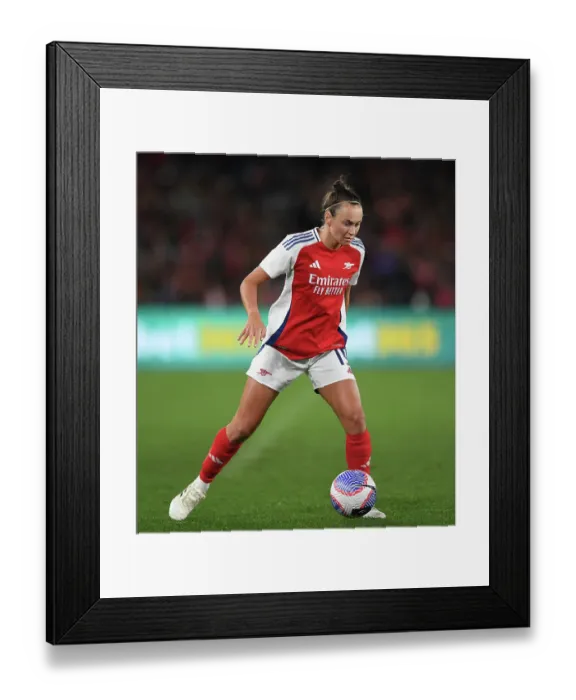 Framed Print : A-League All Stars Women v Arsenal Women FC Framed Print : A-League All Stars Women v Arsenal Women FC