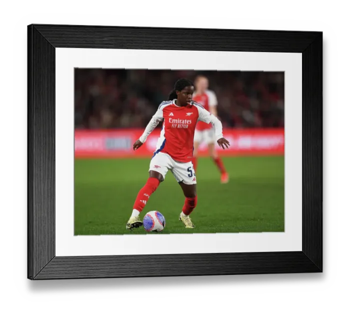 Framed Print : A-League All Stars Women v Arsenal Women FC Framed Print : A-League All Stars Women v Arsenal Women FC