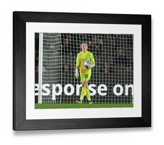 Framed Print : A-League All Stars Women v Arsenal Women FC
