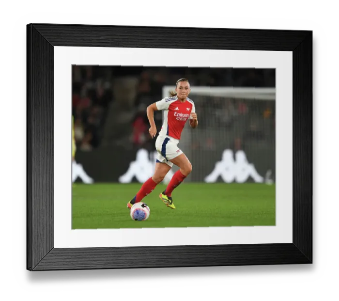 Framed Print : A-League All Stars Women v Arsenal Women FC Framed Print : A-League All Stars Women v Arsenal Women FC