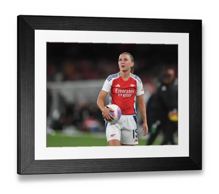 Framed Print : A-League All Stars Women v Arsenal Women FC Framed Print : A-League All Stars Women v Arsenal Women FC