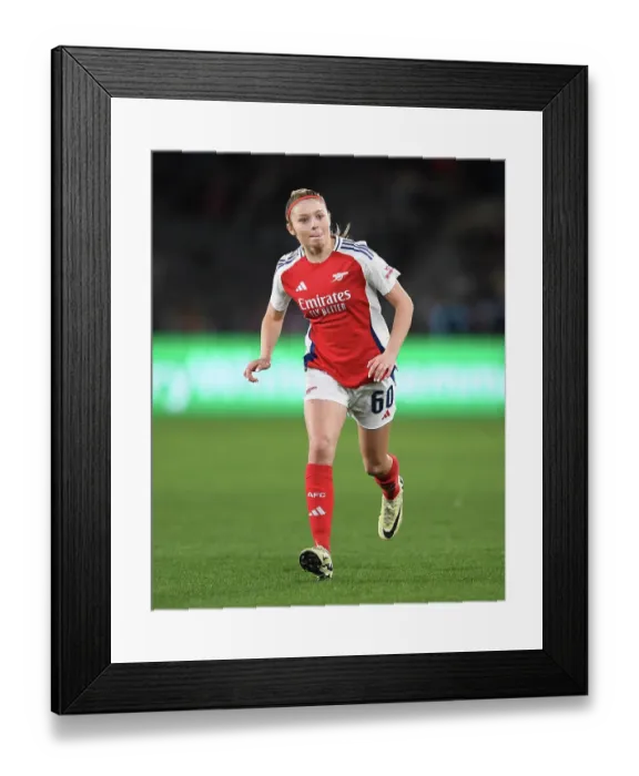 Framed Print : A-League All Stars Women v Arsenal Women FC
