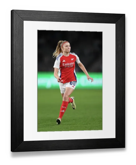 Framed Print : A-League All Stars Women v Arsenal Women FC