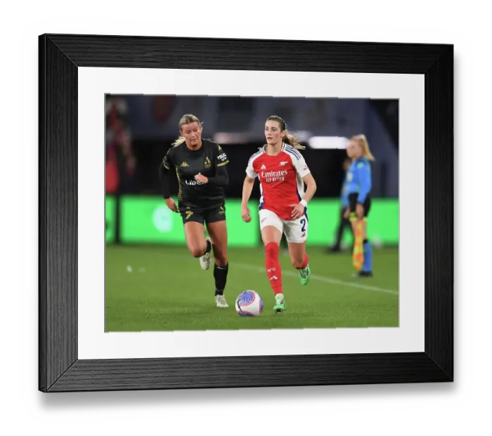 Framed Print : A-League All Stars Women v Arsenal Women FC Framed Print : A-League All Stars Women v Arsenal Women FC