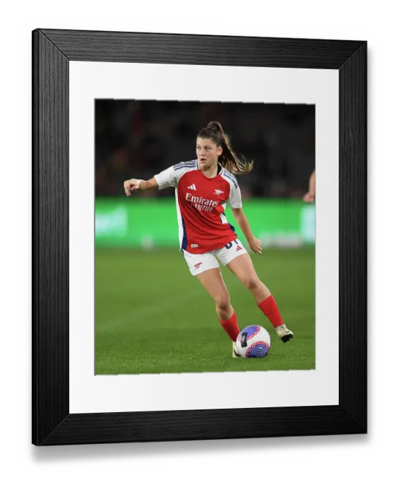 Framed Print : A-League All Stars Women v Arsenal Women FC Framed Print : A-League All Stars Women v Arsenal Women FC