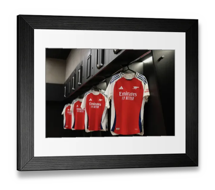 Framed Print : A-League All Stars Women v Arsenal Women FC