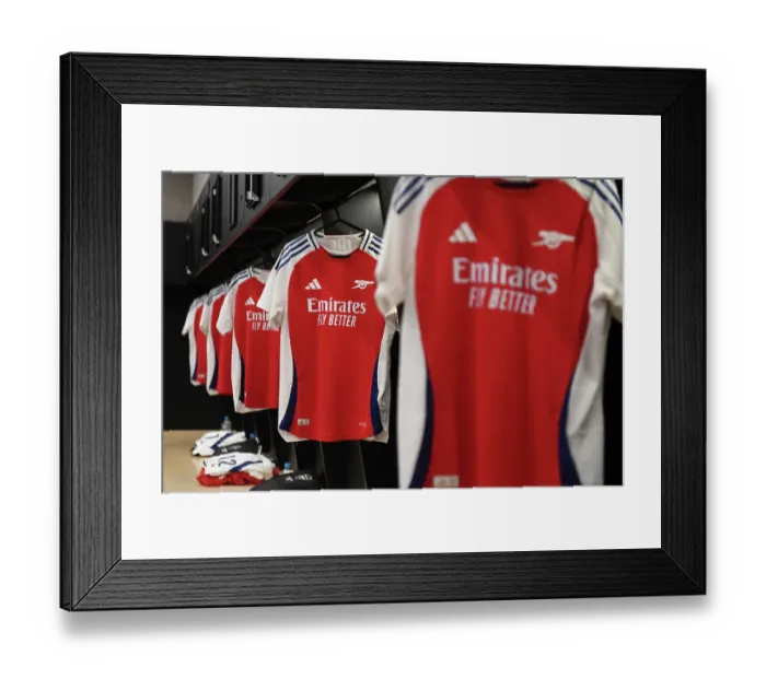 Framed Print : A-League All Stars Women v Arsenal Women FC