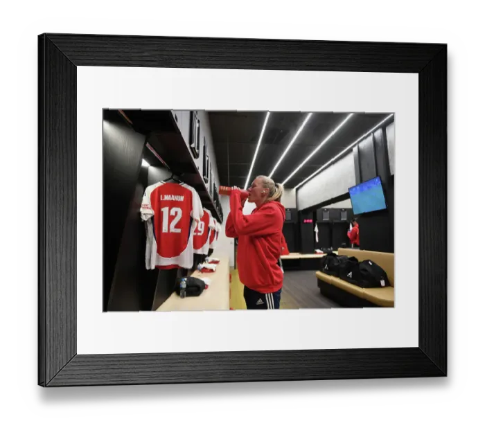Framed Print : A-League All Stars Women v Arsenal Women FC