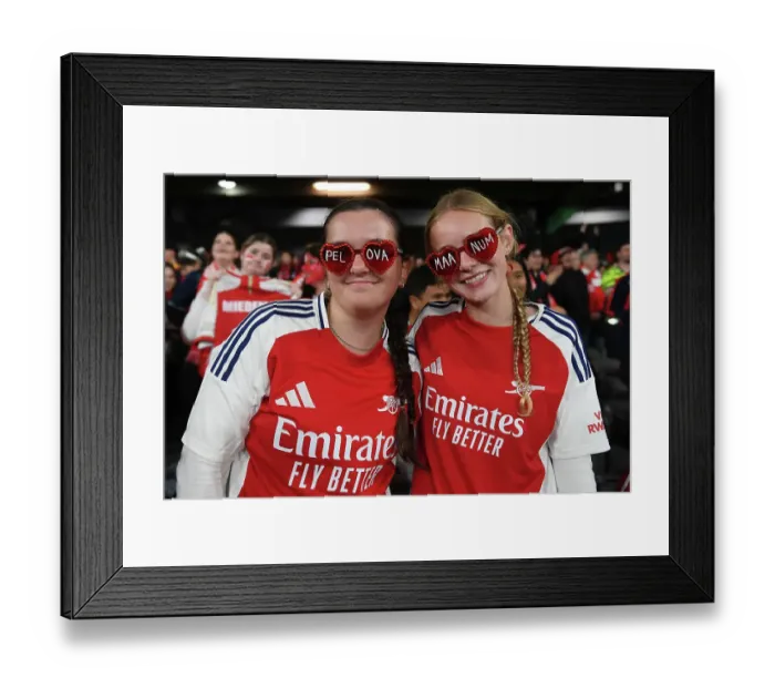 Framed Print : A-League All Stars Women v Arsenal Women FC Framed Print : A-League All Stars Women v Arsenal Women FC