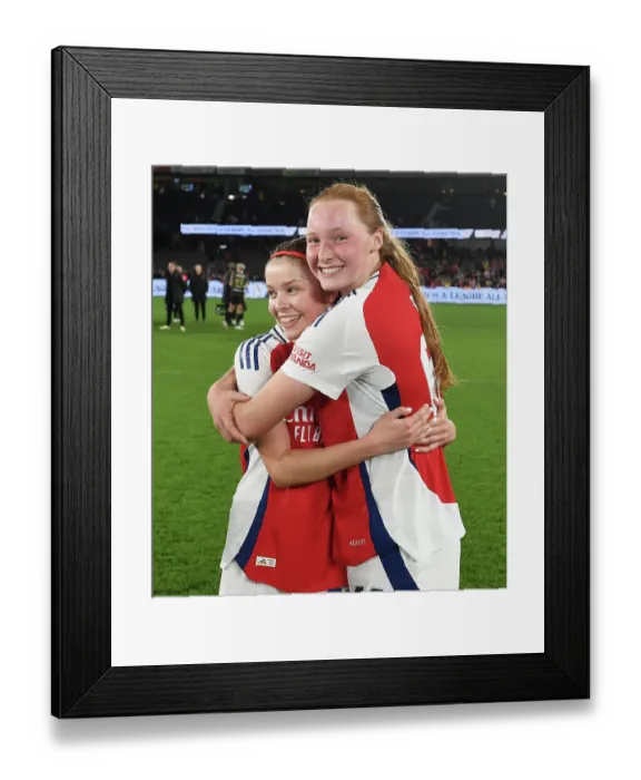 Framed Print : A-League All Stars Women v Arsenal Women FC Framed Print : A-League All Stars Women v Arsenal Women FC