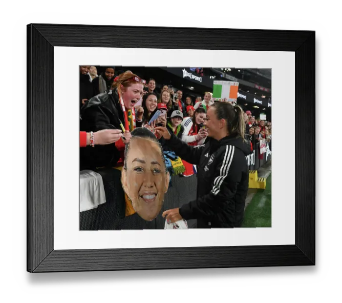 Framed Print : A-League All Stars Women v Arsenal Women FC Framed Print : A-League All Stars Women v Arsenal Women FC