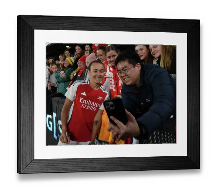 Framed Print : A-League All Stars Women v Arsenal Women FC Framed Print : A-League All Stars Women v Arsenal Women FC