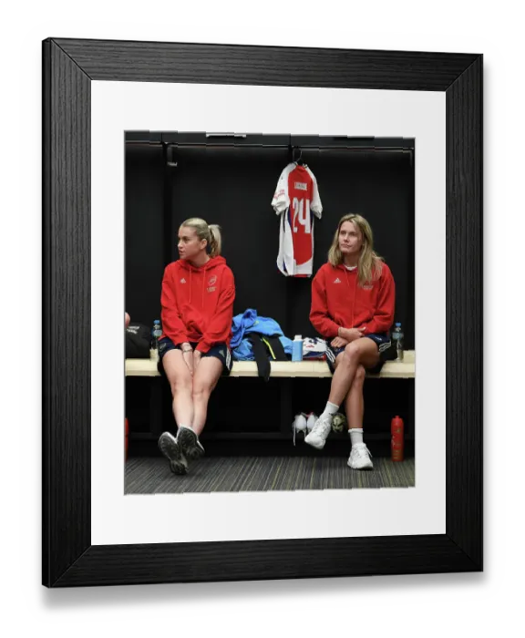Framed Print : A-League All Stars Women v Arsenal Women FC Framed Print : A-League All Stars Women v Arsenal Women FC