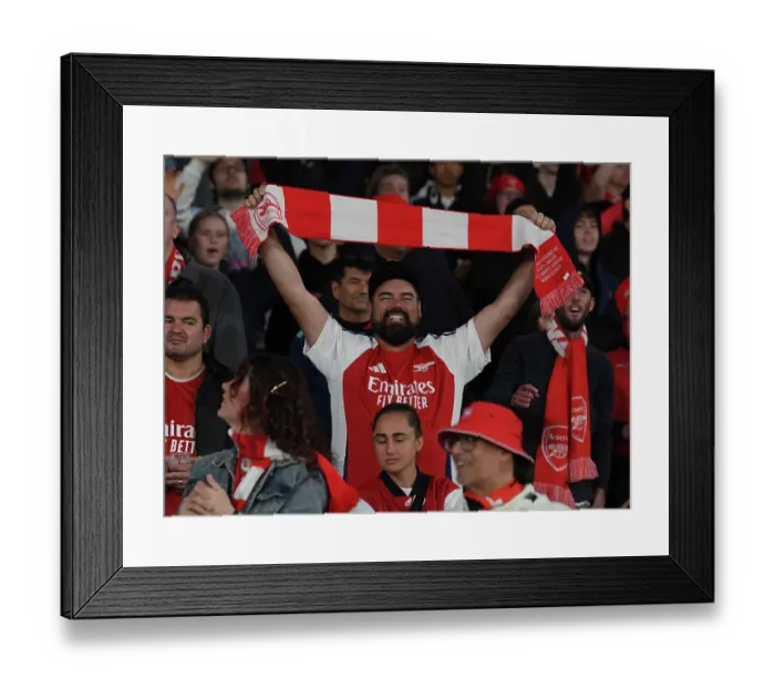 Framed Print : A-League All Stars Women v Arsenal Women FC