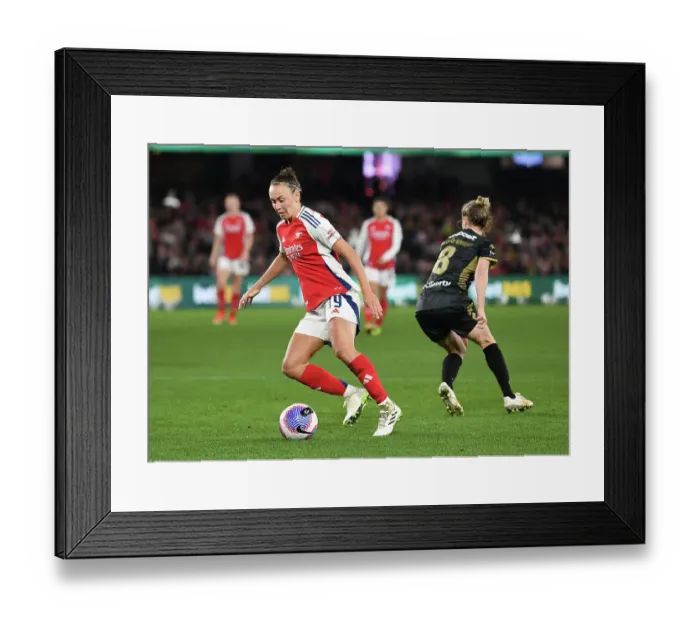 Framed Print : A-League All Stars Women v Arsenal Women FC Framed Print : A-League All Stars Women v Arsenal Women FC