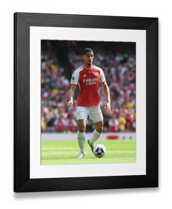 Framed Print : Arsenal FC v Everton FC - Premier League Framed Print : Arsenal FC v Everton FC - Premier League